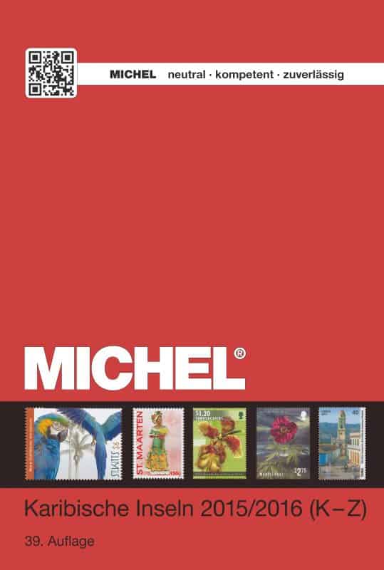 Michel Karibische Inseln 2015/2016 – Band 2 K-Z