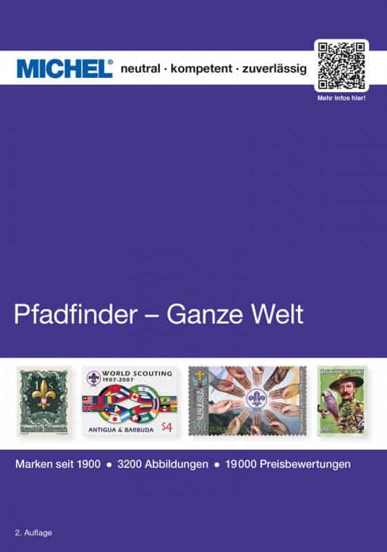 Michel Scouts – Whole World – 2nd edition
